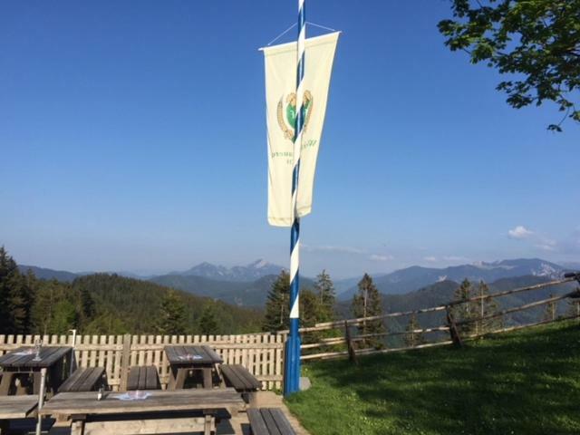 Wohnung Edelweiss - Wohnen Auf Zeit - Homeoffice - Nah Am See - Buchbar Ab 28 Naechte Schliersee Dış mekan fotoğraf