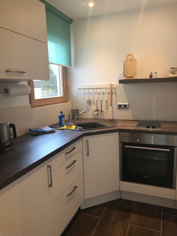Wohnung Edelweiss - Wohnen Auf Zeit - Homeoffice - Nah Am See - Buchbar Ab 28 Naechte Schliersee Dış mekan fotoğraf
