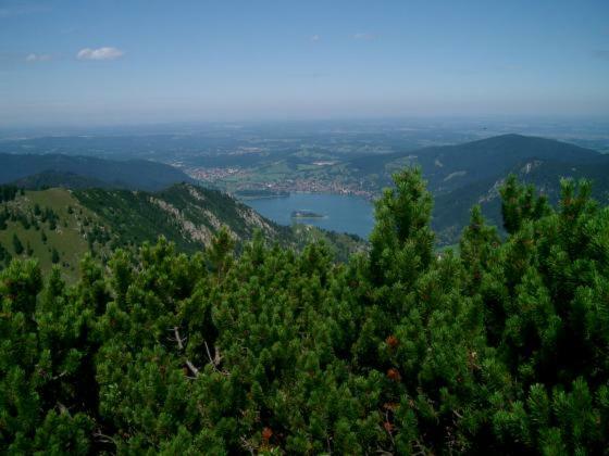 Wohnung Edelweiss - Wohnen Auf Zeit - Homeoffice - Nah Am See - Buchbar Ab 28 Naechte Schliersee Dış mekan fotoğraf